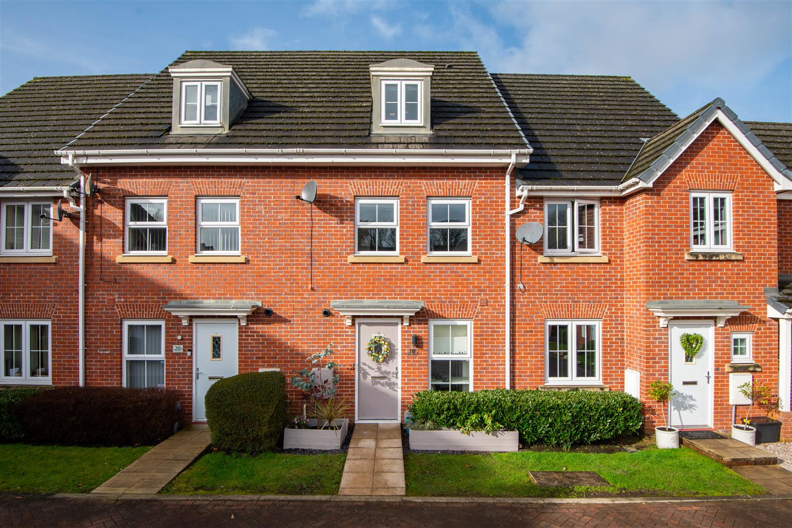 4 bed property in Bracken Ghyll Close, Chorley